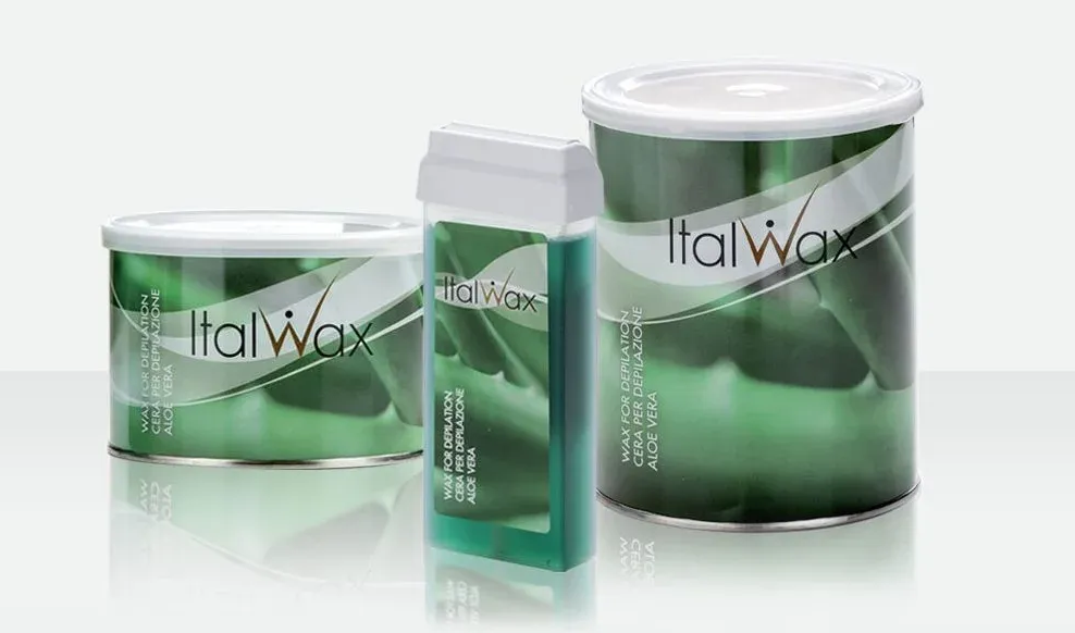 Aloe Vera depilácia